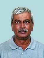 B K Sinha