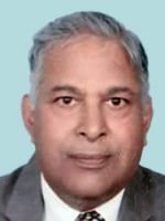 Prof. V K Gupta