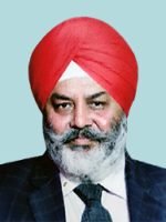 Sardar Paramjit Singh